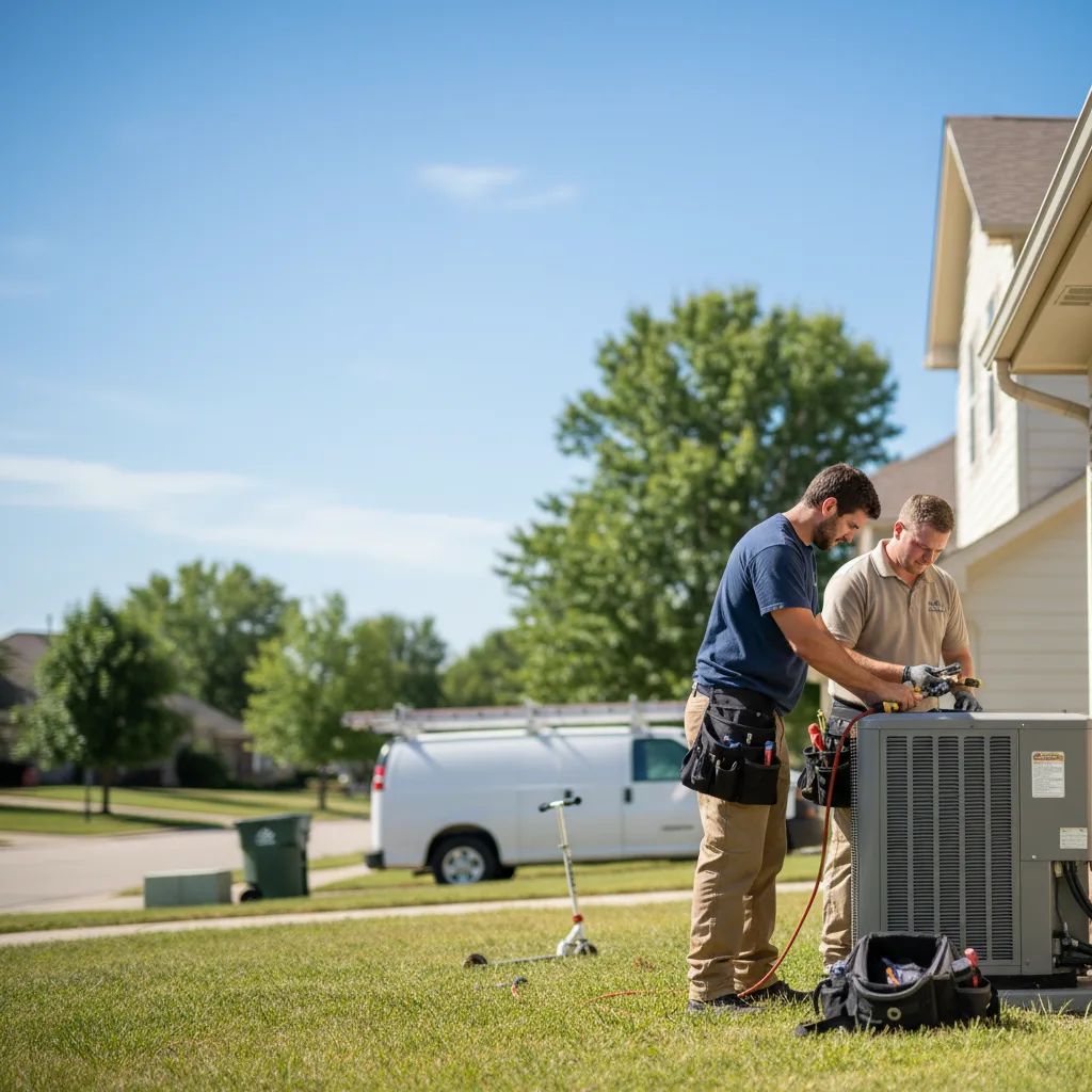 AC Repair in Ashland